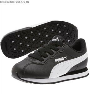 Puma boys sneakers!